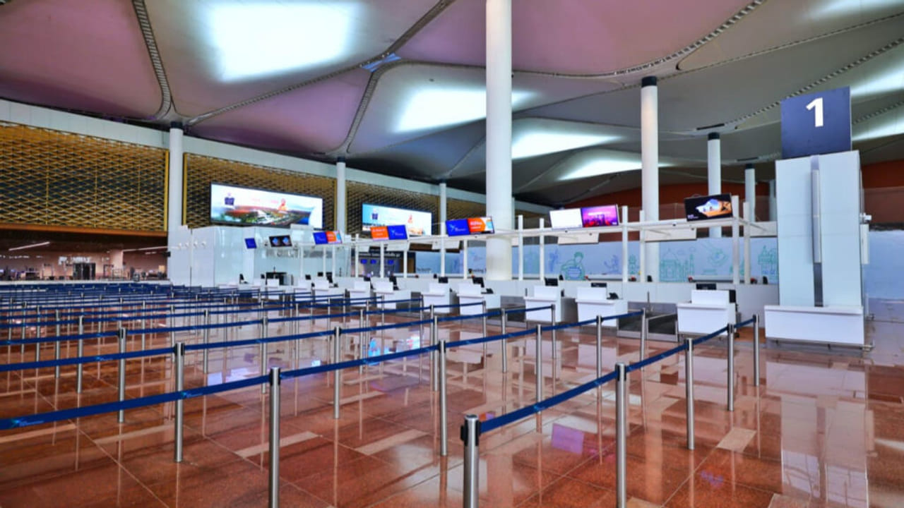 11,282 करोड़ की लागत से तैयार हुआ जेवर एयरपोर्ट, PM मोदी आज करेंगे लोकार्पण- Photos