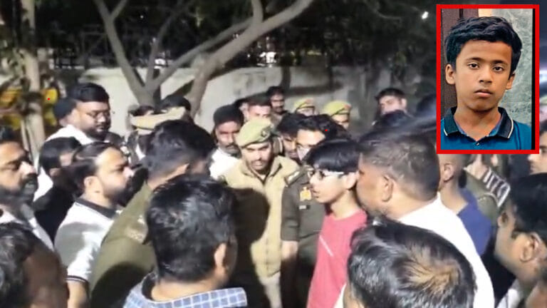 बर्थडे में हर्ष फायरिंग, 13 साल के बच्चे की मौत; 3 नाबालिग हिरासत में