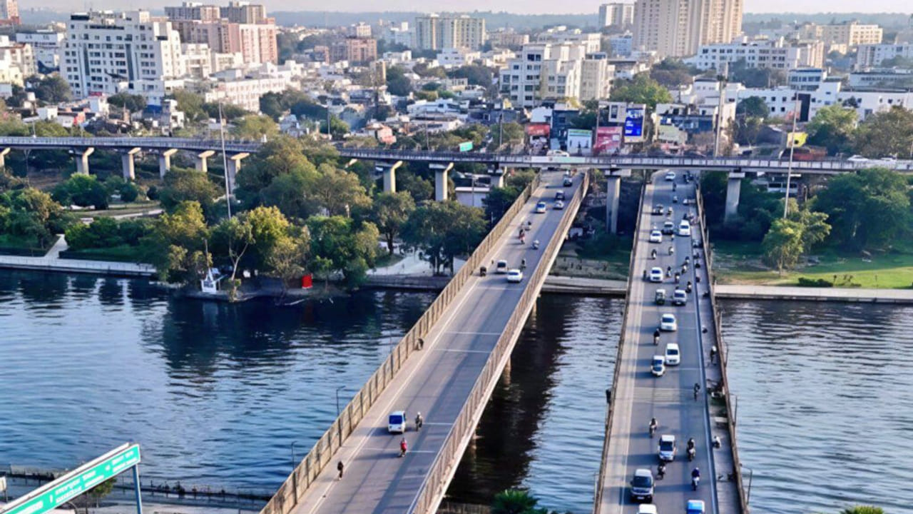 लखनऊ के यातायात को लगेंगे पंख, कल होगा ग्रीन कॉरिडोर के द्वितीय चरण का लोकार्पण- Photos