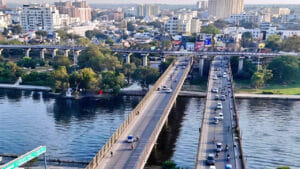 लखनऊ के यातायात को लगेंगे पंख, कल होगा ग्रीन कॉरिडोर के द्वितीय चरण का लोकार्पण- Photos