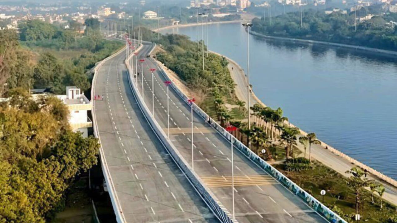 लखनऊ के यातायात को लगेंगे पंख, कल होगा ग्रीन कॉरिडोर के द्वितीय चरण का लोकार्पण- Photos