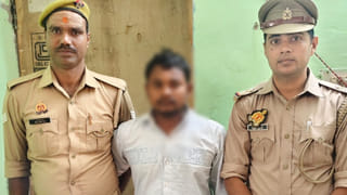 यूपी कॉलेज हत्याकांड: मंजीत चौहान को 14 दिन की न्यायिक हिरासत, लंगड़ाते हुए पहुंचा था कोर्ट