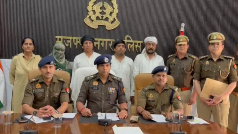 मुजफ्फरनगर में हनी ट्रैप गैंग का पर्दाफाश, रडार पर थे चुनावी उम्मीदवार