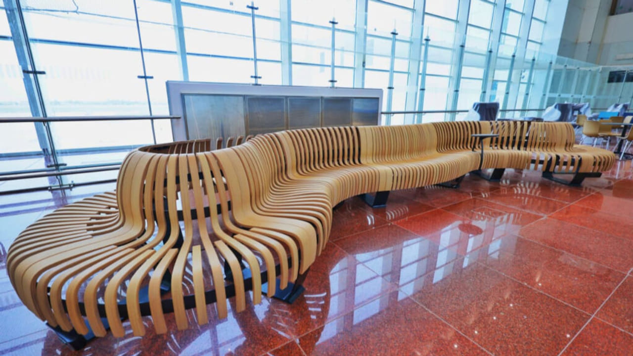 11,282 करोड़ की लागत से तैयार हुआ जेवर एयरपोर्ट, PM मोदी आज करेंगे लोकार्पण- Photos