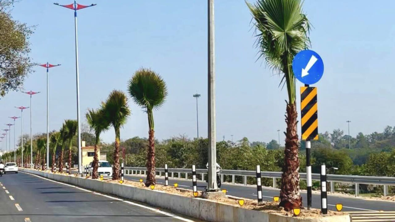 लखनऊ के यातायात को लगेंगे पंख, कल होगा ग्रीन कॉरिडोर के द्वितीय चरण का लोकार्पण- Photos