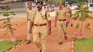 दरोगा भर्ती परीक्षा देने गए 23 सिपाही सस्पेंड, SSP बोले – कार्रवाई का एग्जाम से कोई लेना-देना नहीं