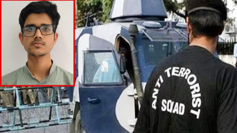 सहारनपुर के BDS छात्र का ISIS से कनेक्शन, ATS ने मुरादाबाद से दबोचा