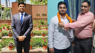 सहारनपुर के ऋषभ जैन को 163वीं रैंक, IRS से IPS बने; अखिल सैन को भी UPSC में सफलता
