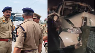 बांदा में ट्रक ने छात्र को कुचला, मौके पर मौत; संतकबीरनगर में डिवाइडर से टकराई कार, 3 घायल