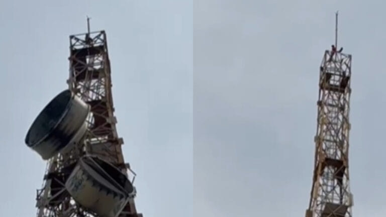 'लड़की आएगी, हां करेगी… तभी नीचे आऊंगा', शादी के लिए टावर पर चढ़ा युवक