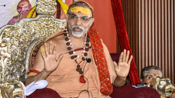 क्या अविमुक्तेश्वरानंद बनाएंगे राजनीतिक दल?2027 से पहले किया बड़ा ऐलान