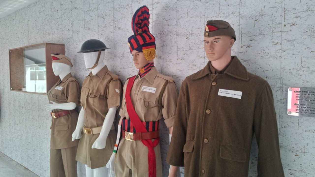 वाराणसी में यूपी का पहला पुलिस म्यूजियम, बदलती वर्दी, हथियार और गौरवशाली इतिहास