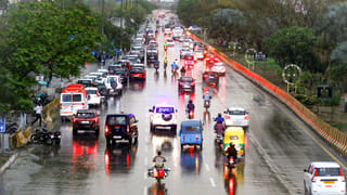 आंधी, बारिश और बिजली का खतरा… यूपी में मौसम ने बदला रंग, IMD का ऑरेंज अलर्ट जारी