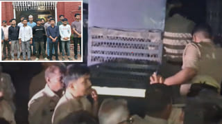 वाराणसी: नाव में इफ्तार पार्टी के आरोपियों को 14 दिन की न्यायिक हिरासत, अब जेल में मनाएंगे ईद