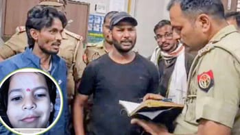 एक और स्कूल बस की टूटी फर्श से गिरी बच्ची, आगरा में अलीगढ़ जैसा हादसा