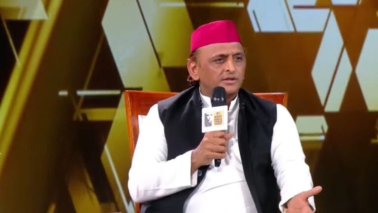 अखिलेश ने चुनाव आयोग पर उठाए सवाल, ओवैसी के साथ गठबंधन पर पर क्या कहा?