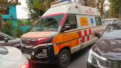 कानपुर के जाम में नहीं फंसेगी एंबुलेंस, पुलिस ने बनाया ग्रीन कॉरिडोर