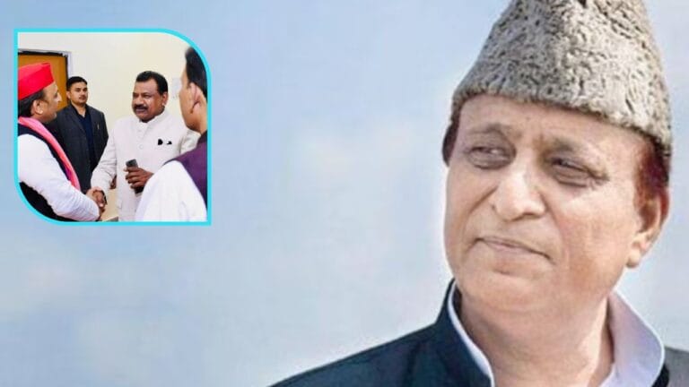 पहले नदवी को टिकट, अब सागर को कमान; क्या आजम खान को चिढ़ा रहे अखिलेश?