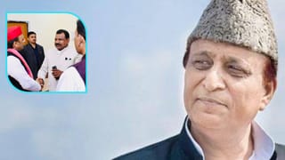 पहले नदवी को टिकट, अब BSP से आए ‘सागर’ को रामपुर की कमान; आजम को चिढ़ा तो नहीं रहे अखिलेश?