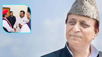 पहले नदवी को टिकट, अब सागर को कमान; क्या आजम खान को चिढ़ा रहे अखिलेश?