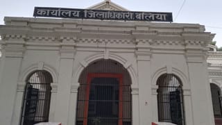 UP के इस SDM ने मांगी छुट्टी, फिर एप्लिकेशन पर क्यों लगाया अंगूठा? वायरल हो गया लेटर