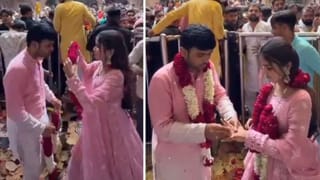 बांके बिहारी मंदिर की VIP गैलरी में कपल ने कर ली सगाई, वीडियो देख भड़के श्रद्धालु