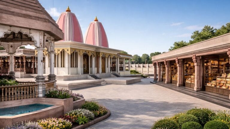 भृगु आश्रम-ददरी कॉरिडोर का आर्किटेक्ट प्लान अप्रूव, सामने आईं Photos