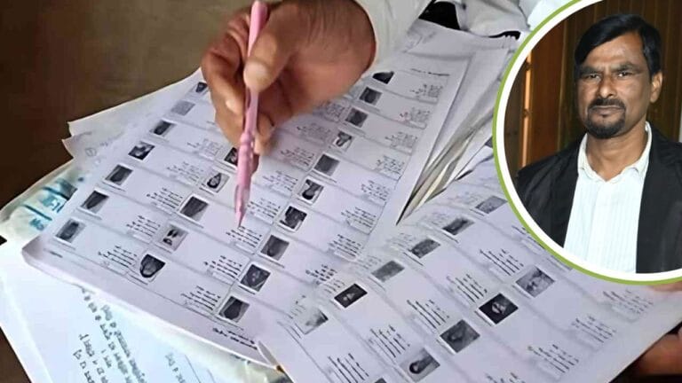 'SDM से कह दो…'मैसेज लिख लापता हो गए BLO, 23 दिन बाद भी नहीं लगा सुराग