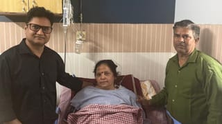 एंबुलेंस के गड्ढे में गिरते ही लौटी ‘ब्रेन डेड’ महिला की सांस, अंतिम संस्कार की चल रही थी तैयारी, डॉक्टर हैरान