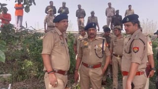 बुलंदशहर के खुर्जा में सनसनी…एक साथ 3 लोगों के शव मिलने से इलाके में हड़कंप