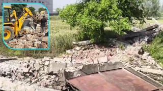 सरकार ने स्कूल के लिए आरक्षित की थी जमीन, मेयर ने कर लिया कब्जा; चल गया बुलडोजर