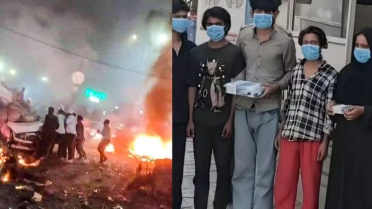 धमाके के बाद जुटाया सबूत, भेजा पाकिस्तान; जासूस सुहेल का बड़ा खुलासा