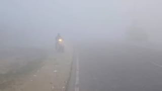 सुबह धुंध, दिन में गर्मी… यूपी के कई जिलों में पारा 35 डिग्री पार, फिर भी घने कोहरे की स्थिति क्यों?