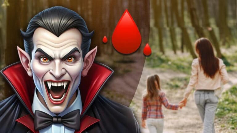 देवरिया में ड्रैकुला गैंग! बच्चों का निकलवाता है खून,डरा देगी ये कहानी