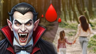 देवरिया में ड्रैकुला गैंग! बच्चों का निकलवाता है खून, डरा देगी ये कहानी