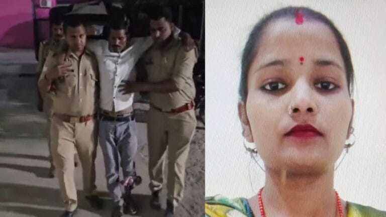 जेठानी को बचाने आई बहू तो जेठ ने मार दी गोली, पुलिस ने किया एनकाउंटर