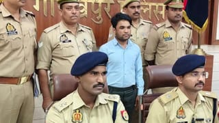 सिर्फ 10वीं तक पढ़ा है फेक IAS प्रीतम, बड़ी मशक्कत के बाद गिरफ्तार