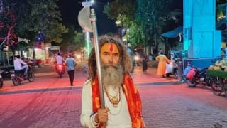 मर्डर या एक्सीडेंट... 'फरसा वाले बाबा' की मौत पर पुलिस ने क्या कहा?