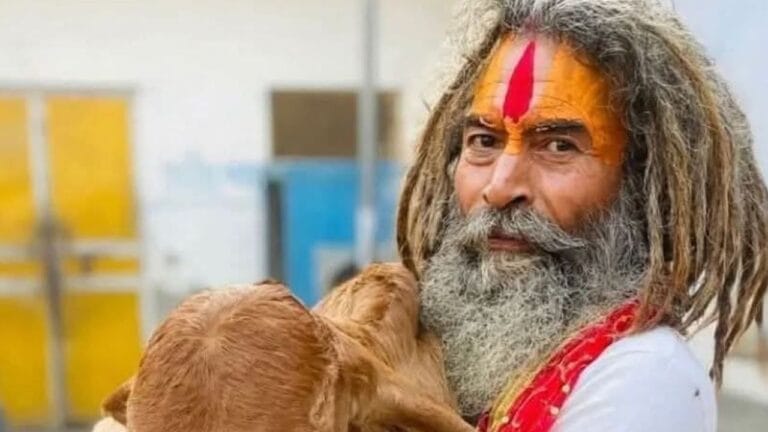 फरसा वाले बाबा की ट्रक से कुचलकर मौत, गौरक्षक बोले- ये साफ-साफ मर्डर