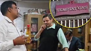 वेज आइटम में चिकन पॉउडर… टेम्पटेशन बेकरी पर फूड सेफ्टी टीम का छापा, हैरान कर देगा खुलासा