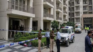 नहीं थम रहा नोएडा की हाईराइज सोसाइटीज में सुसाइड का सिलसिला, अब MBA छात्रा ने 13वीं मंजिल से कूदकर दी जान