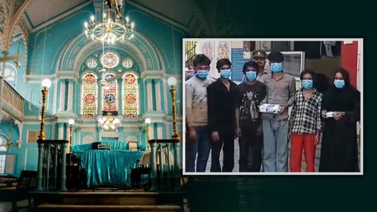 जैश के निशाने पर इजरायली पूजा स्थल, गिरफ्तार जासूसों ने बताई प्लानिंग