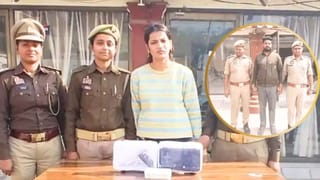 रंगदारी ना देने पर लेडी डॉन ने मारी थी गोली, अब 2 महीने बाद पकड़ा गया उसका बॉयफ्रेंड