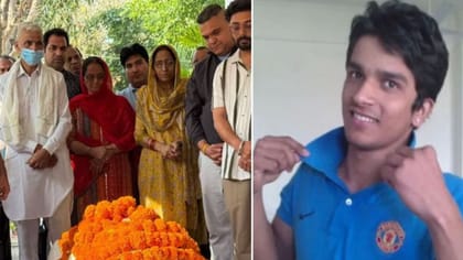 देश का पहला इच्छामुत्यु: पंचतत्व में विलीन हुए हरीश राणा