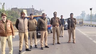 लखनऊ-अयोध्या-गोरखपुर राजमार्ग पर भारी वाहनों की एंट्री 27 मार्च तक बंद, यात्रा शुरू करने पहले देख लें ये डायवर्जन रूट