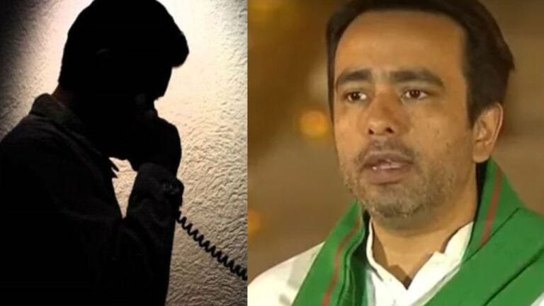 RLD चीफ जयंत चौधरी को जान से मारने की धमकी,मंत्री के PA को आया फोन कॉल