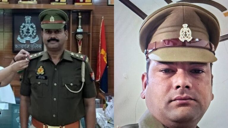 थाने में वसूली कांड! DGP की सख्ती पर बड़ा एक्शन, फरार हुए दरोगा-कोतवाल