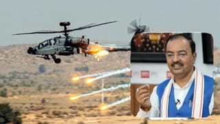 लखनऊ से कौशांबी के लिए उड़ान भर रहे थे DCM केशव मौर्या, तभी हेलीकॉप्टर में भर गया धुआं; इमरजेंसी लैंडिंग