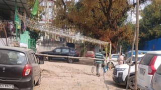 लखनऊ: फिर चर्चा में KGMU में बनी मजार, हरमैन शाह मजार के पास दोबारा कब्जा