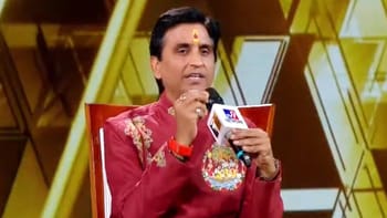 'भव्य हो रहे राम वाले', 50 लाख में रामकथा पर क्या बोले कुमार विश्वास?